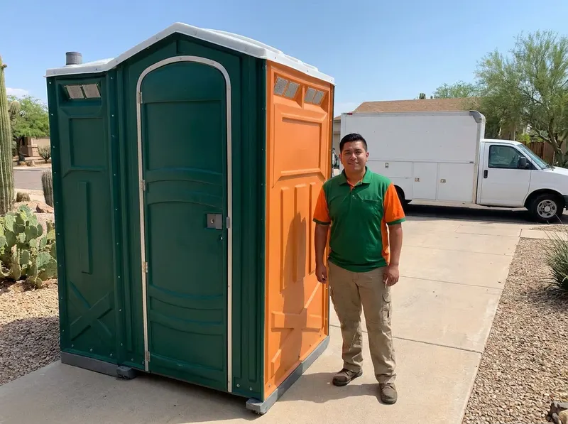 ADA-Accessible Portable Toilet Rental in Tucson, AZ