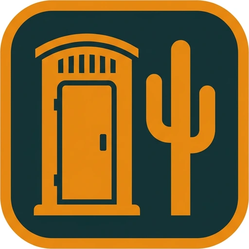 Saguaro Portable Toilet Rental logo